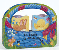 LA CESTA DE LOS ANIMALITOS (CONTIENE 4 TITULOS)