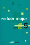 CUADERNO 5 PARA LEER MEJOR