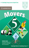 MOVERS 5. STUDENT'S BOOK (CAMBRIDGE YOUNG LEARNERS ENGLISH TESTS)