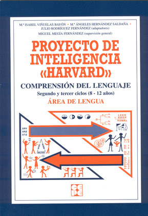 HARVARD (8-12 AÑOS). COMPRENSION LENGUAJE. AREA DE LENGUA