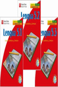 LENGUA 5º PRIMARIA (3 TRIMESTRES)