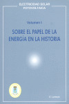SOBRE EL PAPEL ENERGIA EN LA HISTORIA VOL I
