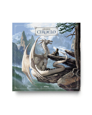 CIRUELO 2026, CALENDARIO DE PARED