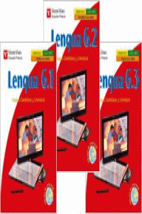 LENGUA 6º PRIMARIA. POR TRIMESTRES