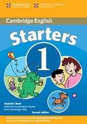 STARTERS, 1. STUDENTŽS BOOK
