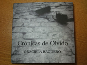 CRÓNICAS DE OLVIDO