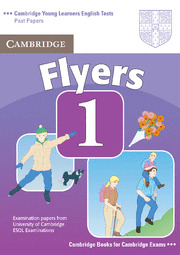 CAMBRIDGE FLYERS, 1. STUDENTŽS BOOK