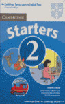STARTERS, 2. STUDENTŽS BOOK