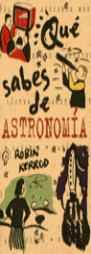 ** QUE SABES DE ASTRONOMIA