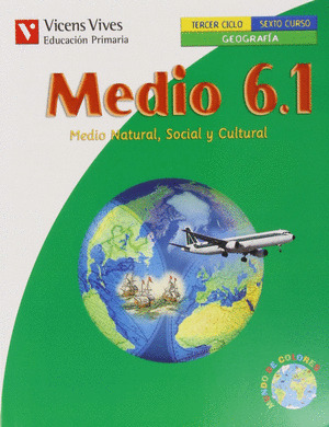 6ºEP. CONOCIMIENTO MEDIO 09