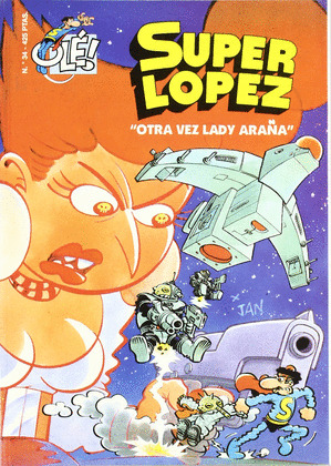 OLE SUPER LOPEZ,34