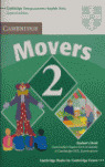 MOVERS, 2. CAMBRIDGE YOUNG LEARNERS ENGLISH TESTS