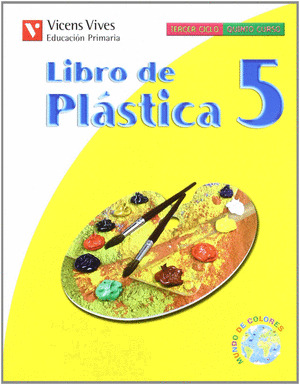 PLASTICA 5ºEP 09 CHEQUE LIBRO