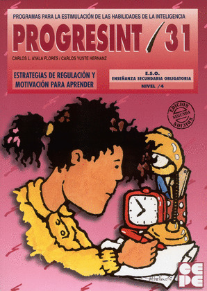 PROGRESINT Nº31 ESTRATEGIAS COGNITIVAS DE APRENDIZAJE