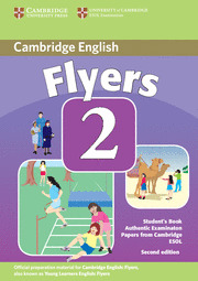 CAMBRIDGE FLYERS, 2. STUDENTŽS BOOK