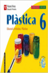 PLÀSTICA, EXPRESIÓ PLÀSTICA I VISUAL, 6 EDUCACIÓ PRIMÀRIA (VALENCIA)