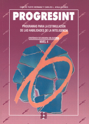 PROGRESINT GUIA ESO NIVEL 4