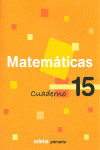 CUADERNO 15 MATEMATICAS
