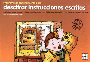 PROGRAMA DE ENTRENAMIENTO PARA DESCIFRAR INSTRUCCIONES ESCRI