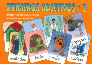 RL43/2 PRIMEROS ADJETIVOS 2
