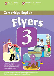 CAMBRIDGE FLYERS, 3. STUDENTŽS BOOK