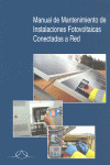 MANUAL DE MANTENIMIENTO DE INSTALACIONES FOTOVOLTÁICAS CONECTADAS A RED