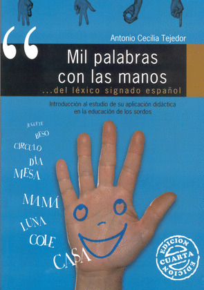 MIL PALABRAS CON LAS MANOS