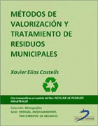 MÉTODOS DE VALORIZACIÓN Y TRATAMIENTO DE RESIDUOS MUNICIPALES