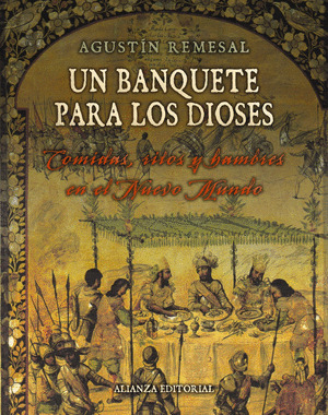 BANQUETE PARA LOS DIOSES, UN