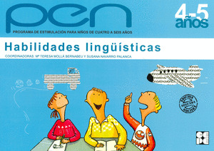 PROGRAMA ESTIMULACION PARA NIÑOS DE 4 A 6 AÑOS