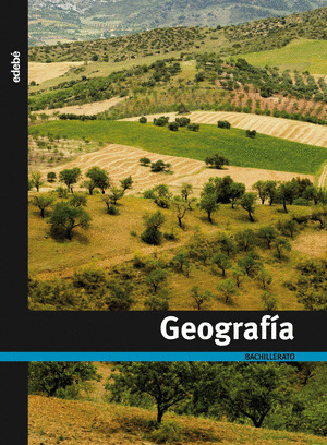 GEOGRAFIA. 2º BACHILLERATO