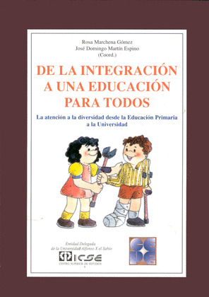 DE LA INTEGRACION A UNA EDUC.PARA TODOS