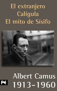 ESTUCHE - ALBERT CAMUS: EL EXTRANJERO - CALIGULA - EL MITO DE SISIFO