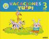 VACACIONES TUPI 3 AÑOS