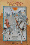 AVENTURAS DE DON QUIJOTE Y SANCHO