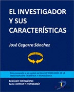 EL INVESTIGADOR Y SUS CARACTERÍSTICAS