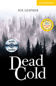 DEAD COLD (BOOK + AUDIO CD)