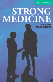 STRONG MEDICINE (BOOK + AUDIO CD)
