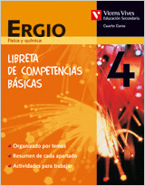 LIBRETA ERGIO 4º.ESO (COMPETENCIAS BASICAS) FISICA QUI