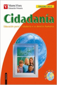 CIDADANIA, TERCEIRO CICLO. EDUCACION PARA A CIDADANIA 5-6º PRIMARIA (GALICIA. 2009)