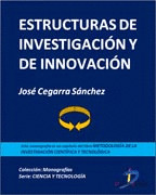 ESTRUCTURAS DE INVESTIGACIÓN Y DE INNOVACIÓN