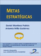 METAS ESTRATÉGICAS