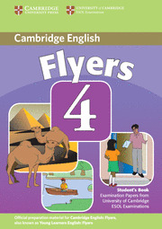 CAMBRIDGE FLYERS, 4. STUDENTŽS BOOK