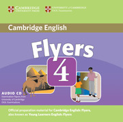 FLYERS 4. AUDIO CD (2ND.ED.) (C.YOUNG LEARNERS ENG