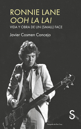 RONNIE LANE OOH LA LA!