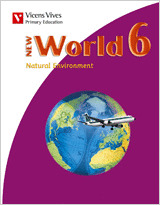 NEW WORLD 6 NATURAL ENVIRONMENT + CD. PRIMÀRIA