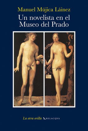 NOVELISTA EN EL MUSEO DEL PRADO, UN