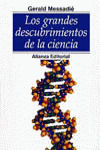 LOS GRANDES DESCUBRIMIENTOS DE LA CIENCIA