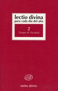 LECTIO DIVINA 02 TIEMPO DE NAVIDAD
