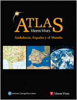 ATLAS GEOGRÁFICO DE ANDALUCÍA, ESPAÑA Y EL MUNDO